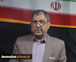 پیام تبریک ریاست دانشگاه فرهنگیان همدان به مناسبت فرا رسیدن روز معلم 2
