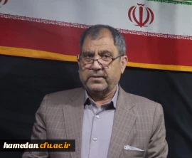 پیام تبریک ریاست دانشگاه فرهنگیان همدان به مناسبت فرا رسیدن روز معلم