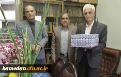 تاکید بر ارتباط تنگاتنگ موضوعی نشریه با ماهیت، کارکرد و اهداف دانشگاه فرهنگیان و نظام تعلیم و تربیت  2