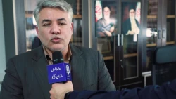 مصاحبه سرپرست معاونت نظارت و ارزیابی دانشگاه فرهنگیان در خصوص نحوه دریافت کارت آزمون و برگزاری آزمون جامع در ۴ اسفندماه