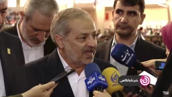 مراسم استقبال از نو دانشجو معلمان