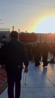 حرم زیبای امام حسین(ع) 2
